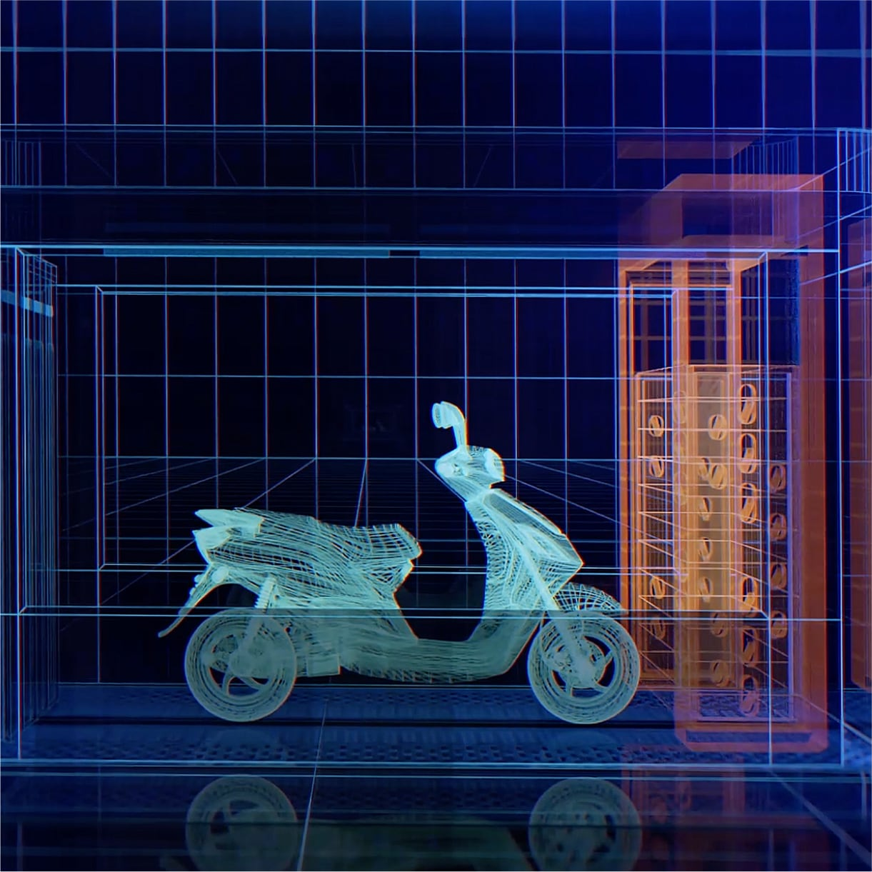 XMOTO 品牌形象